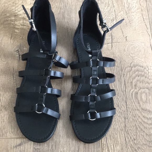 poshmark gladiator sandals